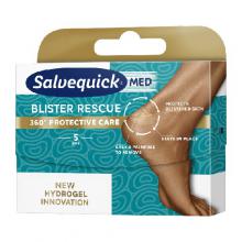 Zdjęcie produktu - Salvequick Blister Rescue Pięty, 5szt.