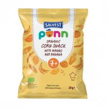 Zdjęcie produktu - SALVEST P&Otilde;NN BIO Chrupki mango, 20 g