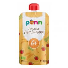 Zdjęcie produktu - SALVEST P&Otilde;NN BIO Owocowe smoothie z ananasem, 110g