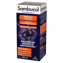 Zdjęcie produktu - Sambucol Immuno Forte, 120ml