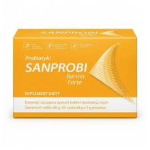 Zdjęcie produktu - Sanprobi Barrier Forte, 30 sasz.