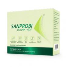 Zdjęcie produktu - Sanprobi Błonnik GOS, 30 sasz.