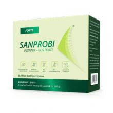 Zdjęcie produktu - Sanprobi Błonnik GOS Forte, 30 sasz.
