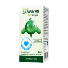 Zdjęcie produktu - SANPROBI IBS krople, 5 ml