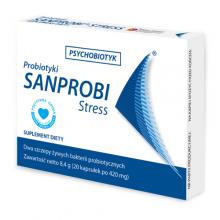SANPROBI Stress - 20 kapsułek