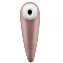 Zdjęcie produktu - SATISFYER 1 Next Generation złoty Masażer powietrzny
