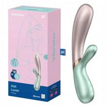 Satisfyer Hot Lover stymulator łechtaczki punktu G dł. 19,5 cm