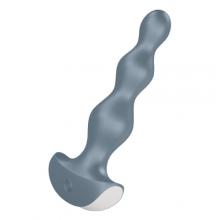 Satisfyer Lolli Plug 2 Wibrator analny szary