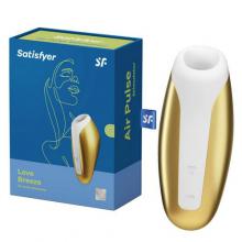 Satisfyer Masażer Love Breeze Air Pulse 