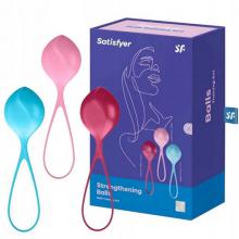 Satisfyer Strengthening Balls Zestaw kulek waginalnych