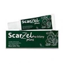 Zdjęcie produktu - Scarżel plus na blizny żel 19 g