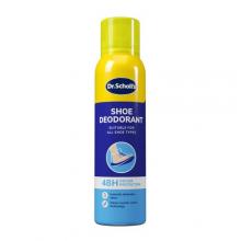 Zdjęcie produktu - Dr. Scholl's Dezodorant do but&oacute;w, 150 ml