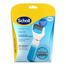 Zdjęcie produktu - SCHOLL Expert Care Elektroniczny pilnik do st&oacute;p z 2 głowicami