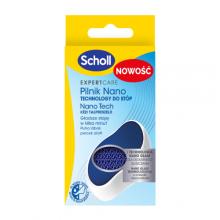 Zdjęcie produktu - SCHOLL Pilnik Nano Glass do twardej sk&oacute;ry st&oacute;p