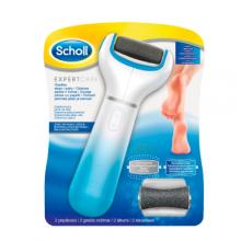 Zdjęcie produktu - Scholl Velvet Smooth Elektroniczny pilnik do st&oacute;p (niebieski)