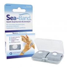 Zdjęcie produktu - SEA-BAND opaski dla dorosłych, 2 sztuki