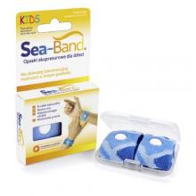 Zdjęcie produktu - SEA-BAND opaski dla dzieci, 2 sztuki