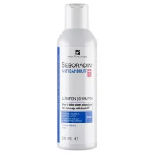 SEBORADIN Anti-Dandruff Szampon Przeciwłupieżowy, 200 ml
