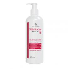 Zdjęcie produktu - SEBORADIN FITOCELL Szampon do włos&oacute;w cienkich i słabych, 400ml