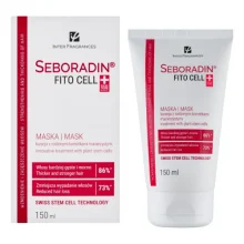 Zdjęcie produktu - SEBORADIN FITOCELL Maska z kom&oacute;rkami macierzystymi, 150 ml