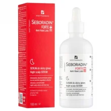 Zdjęcie produktu - SEBORADIN FORTE Serum na wypadanie włos&oacute;w, 100ml