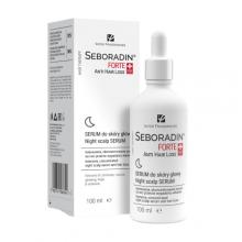 Zdjęcie produktu - SEBORADIN FORTE Serum na wypadanie włos&oacute;w, 100ml