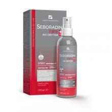 Zdjęcie produktu - SEBORADIN FORTE Spray odsiwiający do włos&oacute;w, 200ml