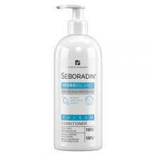 Zdjęcie produktu - SEBORADIN Hydro Balance Balsam do włos&oacute;w i sk&oacute;ry głowy, 400ml