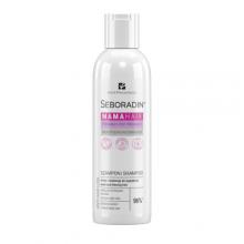 Zdjęcie produktu - SEBORADIN Mama Hair szampon, 200ml