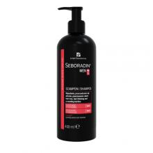 Zdjęcie produktu - SEBORADIN MEN Szampon do włos&oacute;w dla mężczyzn, 400ml