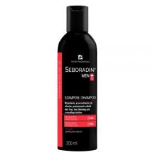Zdjęcie produktu - SEBORADIN MEN Szampon przeciw wypadaniu włos&oacute;w, 200ml