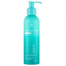 Zdjęcie produktu - Seboradin Pro Hydractive Wygładzający krem do włos&oacute;w, 200 ml