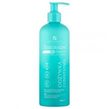 Zdjęcie produktu - Seboradin Pro Hydractive Nawilżająca odżywka do włos&oacute;w, 400 ml