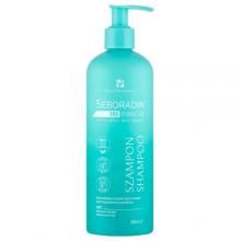 Zdjęcie produktu - Seboradin Pro Hydractive Szampon nawilżający do włos&oacute;w suchych i matowych, 400 ml