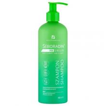 Zdjęcie produktu - Seboradin Pro Seboclear Szampon do włos&oacute;w przetłuszczających się, 400 ml
