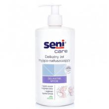 Zdjęcie produktu - SENI CARE Delikatny żel myjąco-natłuszczający, 500ml