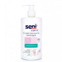 Zdjęcie produktu - SENI CARE Emulsja intensywnie nawilżająca, 500ml