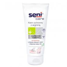 Zdjęcie produktu - SENI CARE Krem ochronny z argininą, 200ml USZKODZONE ZAMYKANIE