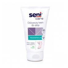 Zdjęcie produktu - Seni Care Odżywczy krem do st&oacute;p, 100 ml