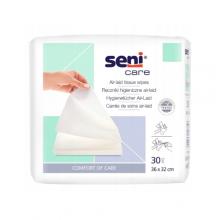 Zdjęcie produktu - SENI CARE Ręczniki higieniczne air-Laid 36x32 cm, 30SZT.