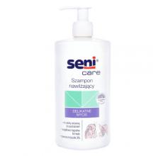 Zdjęcie produktu - SENI CARE Szampon nawilżający, 500 ml