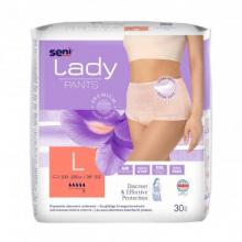 Zdjęcie produktu - SENI Lady Pants Majtki Chłonne L, 30 szt.