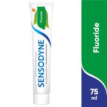 SENSODYNE FLUORIDE Past do zęb&oacute;w - 75 ml 