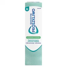 Zdjęcie produktu - Sensodyne Proszkliwo Codzienna ochrona Pasta do zęb&oacute;w, 75 ml