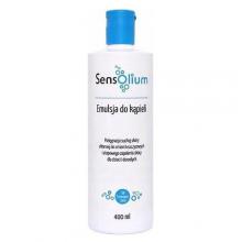 Zdjęcie produktu - Sensolium Emulsja do kąpieli, 400ml