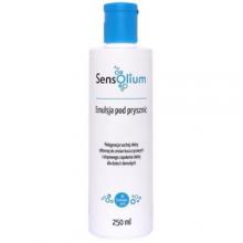 Zdjęcie produktu - Sensolium Emulsja pod prysznic, 250ml