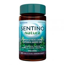 Zdjęcie produktu - Sentino Natura żelki Owoce leśne, 30 szt.