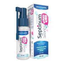 Zdjęcie produktu - Septinum Silver spray kids, 30 ml