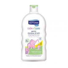 Zdjęcie produktu - SEPTONA Szampon i płyn do kąpieli z ekstraktem z dziurawca i aloesu, 200ml