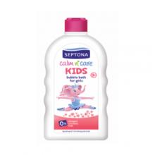 Zdjęcie produktu - SEPTONA Żel do kąpieli dla dziewczynek, 500ml
